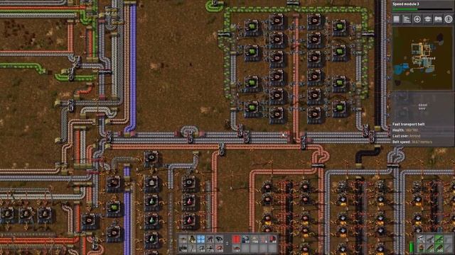 Factorio Modular Railworld #12 - Permuting Plate Production смотреть онлайн