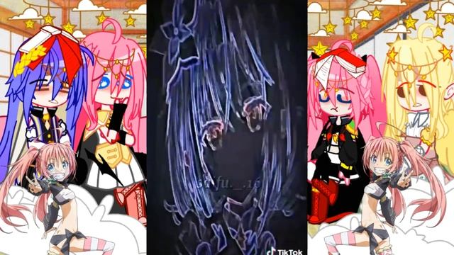 ||milim family react to rimuru ||part 2|| ||by. thanisorn||? смотреть онлайн