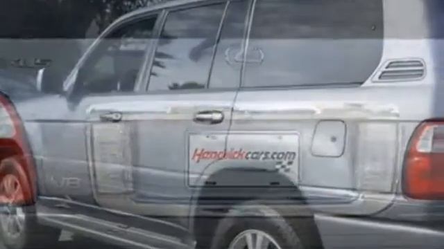2004 Lexus LX 470 4dr SUV SUV - Charleston, SC смотреть онлайн