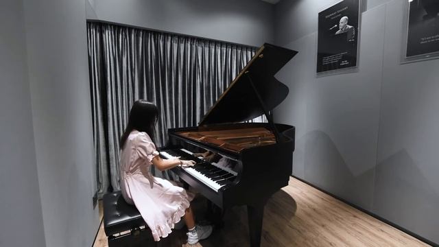 Chopin Mazurka Op. 17 no. 4 (Emma S) смотреть онлайн