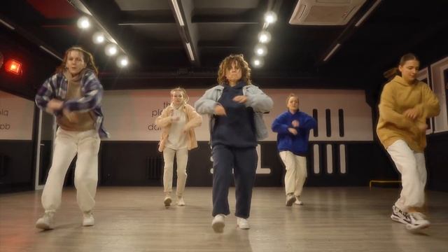 Post Malone - Motley Crew | Hip-hop choreo by Света Турбан смотреть онлайн