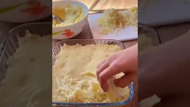 Картофельная запеканка смотреть онлайн