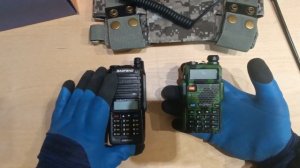 Как мощность влияет на дальность и как увеличить дальность рации Baofeng UV-9R 15Вт с UV-5R 8вт