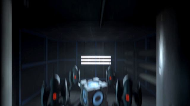 Portal 2 ending and closing credits [HD 1080p] смотреть онлайн