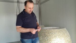 Тандыр. как запустить тандыр.  мастер  тандыра.  89160873546