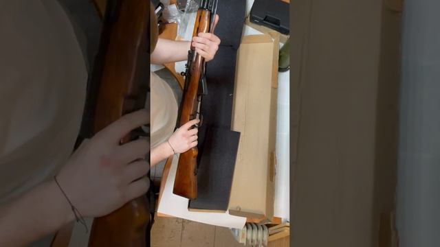 Обзор на лучший Охолощенный СКС Карабин Симонова СКС-СХП лимитированная серия ЛЮКС смотреть онлайн