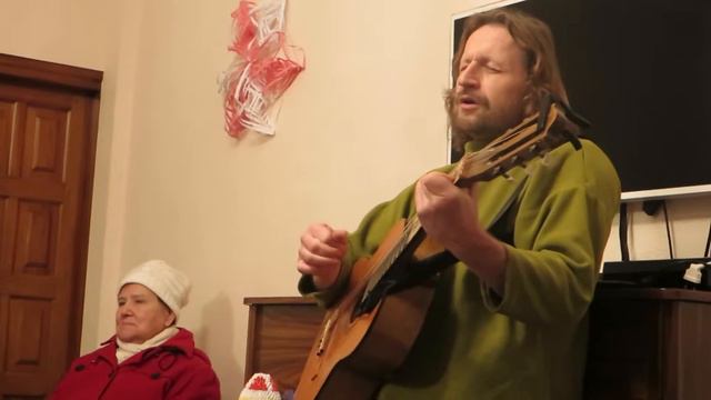 Алексей Таланцев. Я иду по полю с ведром... смотреть онлайн