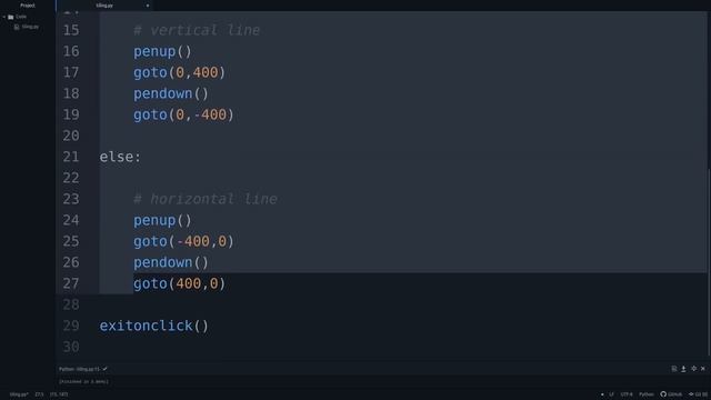 Generative art in Python: Basic Tiling смотреть онлайн