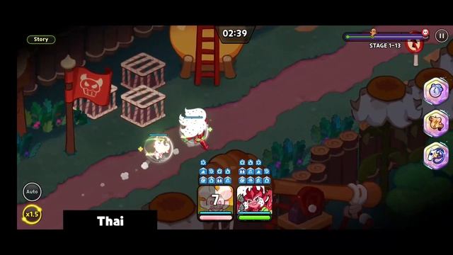 Snapdragon Cookie Skill In 7 Languages смотреть онлайн