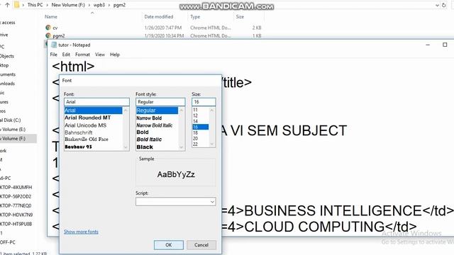 HTML/Java scripts to display CV, Institute website, and Tutorial website for a specific subject смотреть онлайн