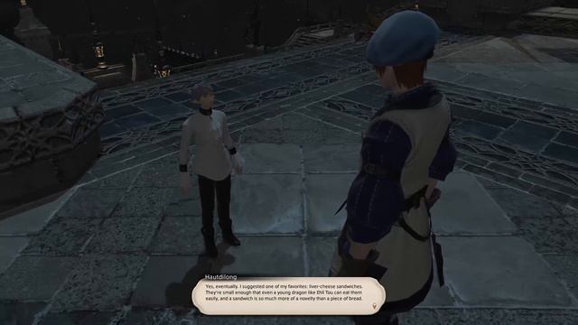 Final Fantasy XIV - Ehll Tou Custom Deliveries - Part 3 смотреть онлайн