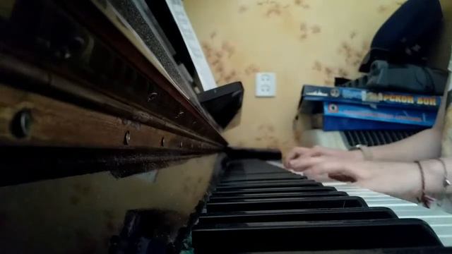 Звери - Говори ( piano cover ) смотреть онлайн