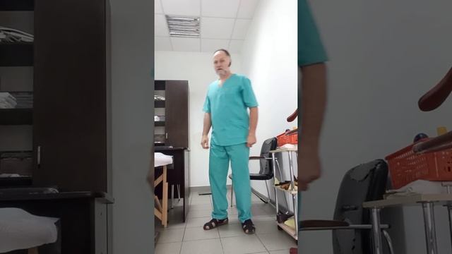 12-е упражнение Тайцзи-цигун практика