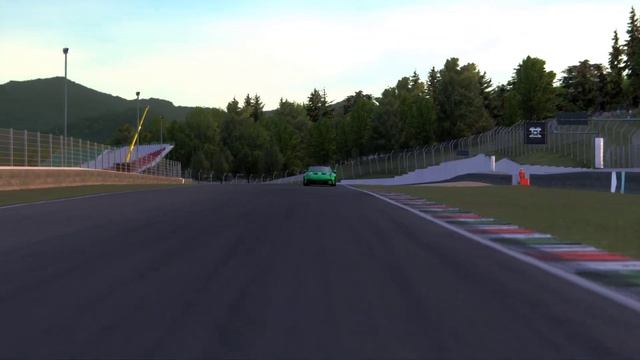 Assetto Corsa Porsche Gt3 Cam tool2 test смотреть онлайн