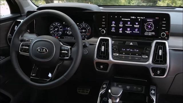 2021 KIA SORENTO Vs 2021 Hyundai SANTA FE