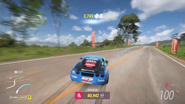 FH5 series #30 WK1 每周挑戰 2013 Formula Drift #777雪佛蘭Chevrolet Corvette 2分鐘內 在甩尾區達成10萬分數 смотреть онлайн