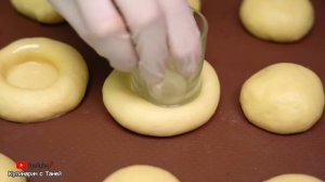 САМЫЕ ВКУСНЫЕ ВАТРУШКИ! ЛЮБИМЫЙ Рецепт моей семьи | Кулинарим с Таней