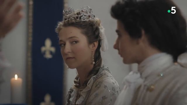 La Guerre des Trônes saison 5 épisode 4 : Louis XV, le bien-aimé смотреть онлайн