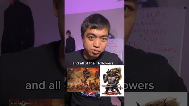 DND KHORNE VS BAPHOMET #dnd #dungeonsanddragons #warhammer смотреть онлайн