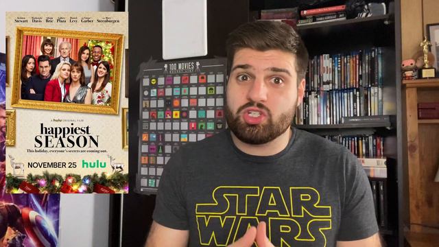 Happiest Season - Review