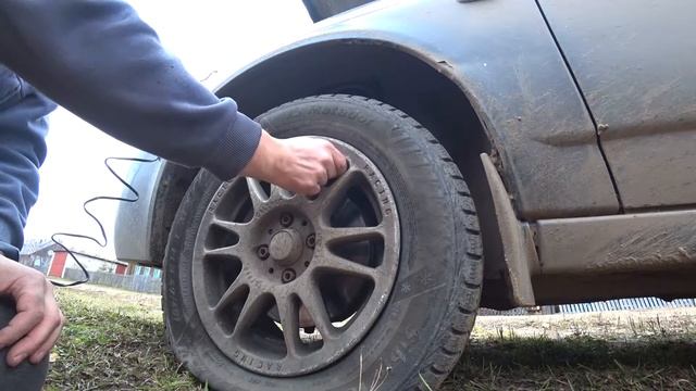 Распаковка, обзор и первый запуск автомобильного компрессора AC-240-10/45DD смотреть онлайн