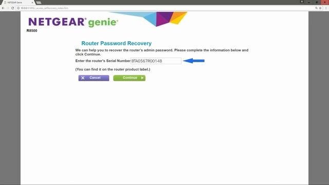 How to use the Router Password Recovery feature | NETGEAR смотреть онлайн