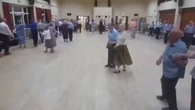 Rockingham Rumba Sequence Dance смотреть онлайн