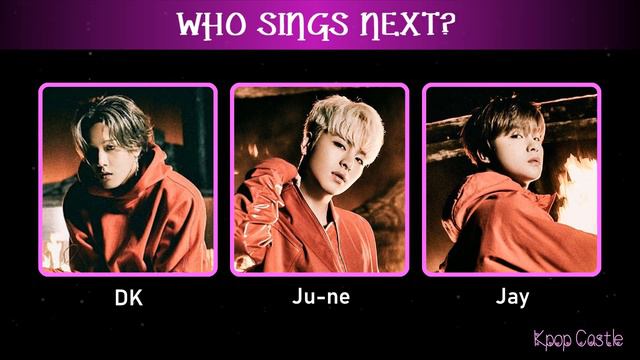 [KPOP GAME] GUESS WHO SINGS NEXT смотреть онлайн