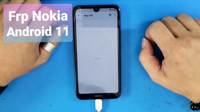 Frp Bypass Nokia Android 11/ Déverrouiller le compte google frp nokia 2.2/frp android 11/ sécurité смотреть онлайн
