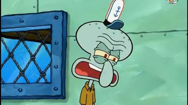 Губка Боб Зачем штаны квадратные 4 смотреть онлайн