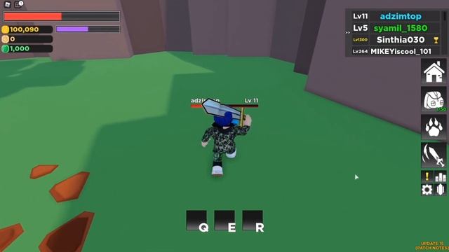 Roblox | RPG simulator | update 15 code in 2021 смотреть онлайн