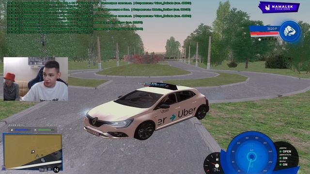 КАК ЗАРАБОТАТЬ 1000000 ЗА ЧАС НА НАМАЛЬСК РП?! - GTA[CRMP] смотреть онлайн