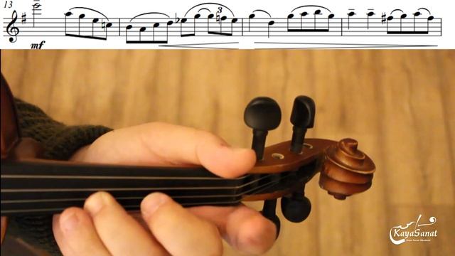 ? Por Una Cabeza - Kemanla Nasıl Çalınır? смотреть онлайн