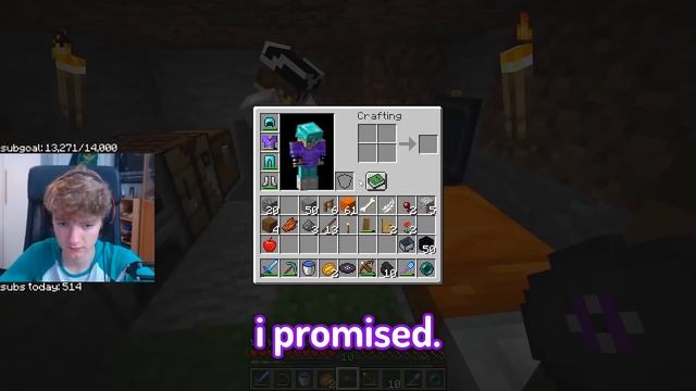 Technoblade Makes Dream's Minecraft Server 1000% Funnier... смотреть онлайн