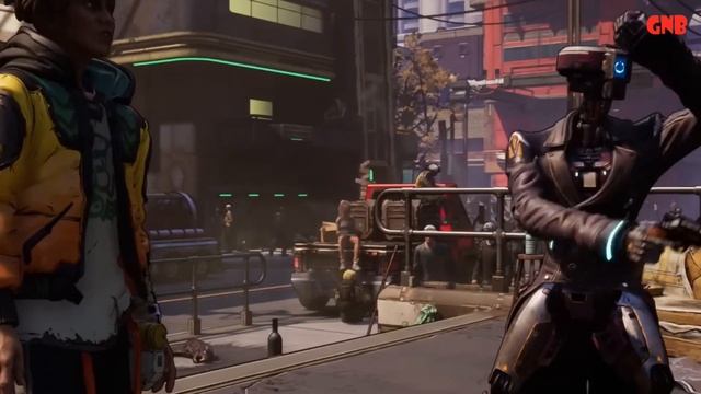 Обзор New Tales From The Borderlands: стоит ли играть?