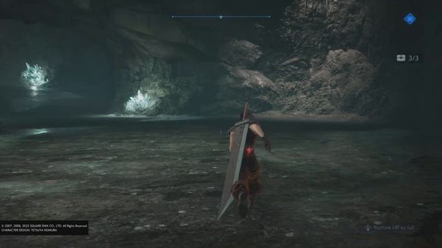 Final Fantasy 7 Crisis Core Reunion - Adamantite (Vitality) Farm - Crazy Sword (rare drop) M3-5-6 смотреть онлайн