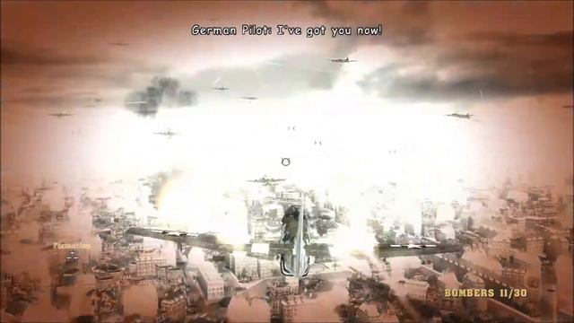 Blazing Angels - Mission 18 - Berlin 1945 (XBOX360)