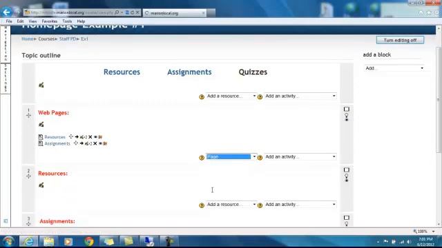 Moodle "Stop Scrolling #2 (part 2) смотреть онлайн