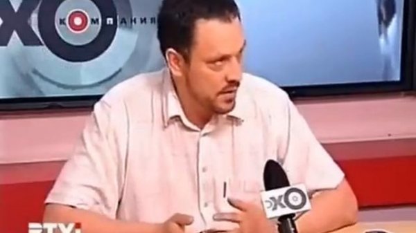 Максим Шевченко разносит не самую умную телеведущую