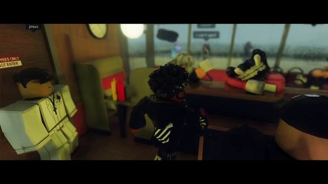 Diner (With Reshade) in Roblox смотреть онлайн