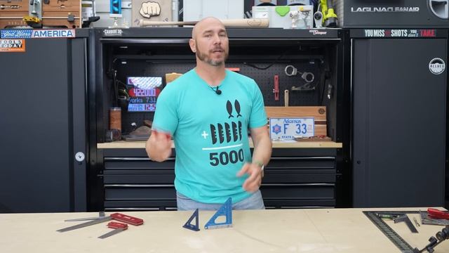 The First 5 Hand Tools Every Beginner Woodworker Should Buy смотреть онлайн