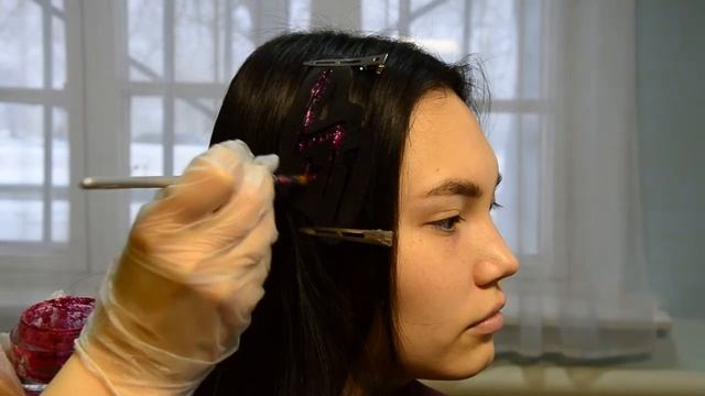 "Футуаж". Мастер-класс Отделение "Парикмахерское искусство и эстетика" смотреть онлайн