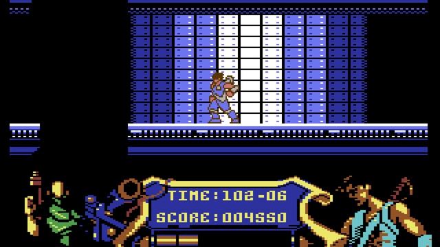 Strider Longplay (C64) [QHD] смотреть онлайн