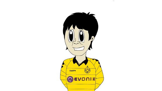 Shinji Kagawa Song & Chant смотреть онлайн