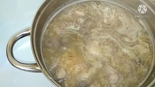 ПП Супчик от которого не поправляются. Гороховый со свининой. смотреть онлайн