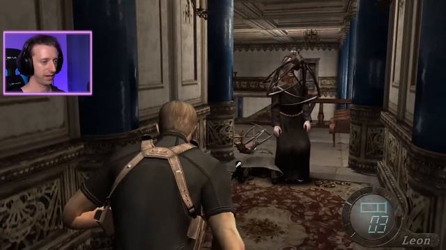 LUIIIISSSSS! │ Resident Evil 4 RANDOMIZED - #13 смотреть онлайн