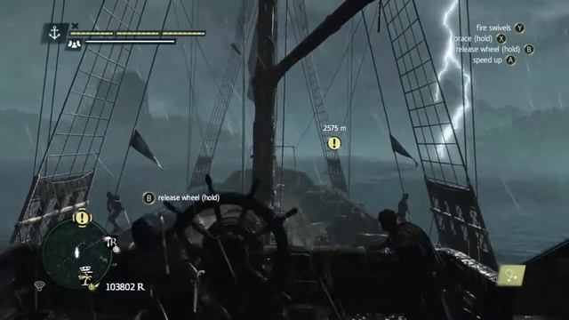 Assassin's Creed 4 Gameplay on Pentium G2020 dual core processor paired with GTX 1050 ti 4GB смотреть онлайн