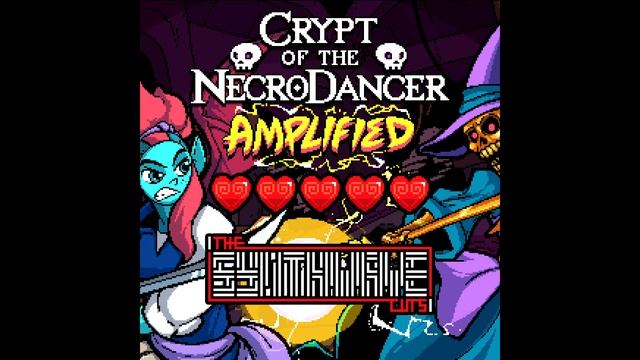 Crypt of the Necrodancer - The Synthwave Cuts: AMPLIFIED - Sferro - Power Cords (5-2) смотреть онлайн
