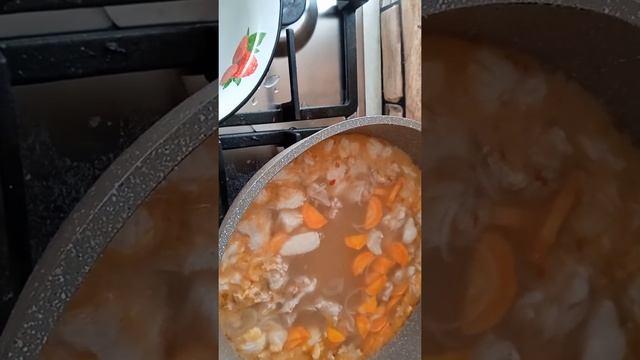 Красивый,красный и вкусный борщ.Очень простой рецепт смотреть онлайн