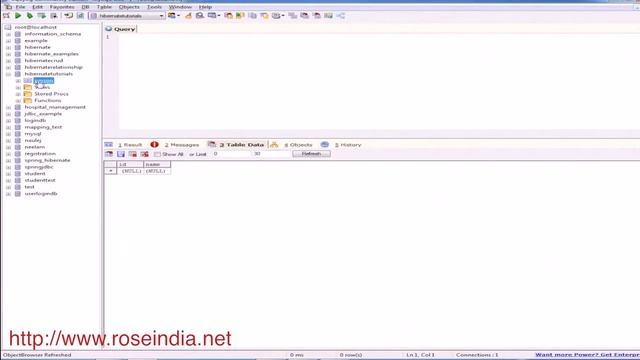 Hibernate 4 Annotation Tutorial - Learn how to write Hibernate code смотреть онлайн